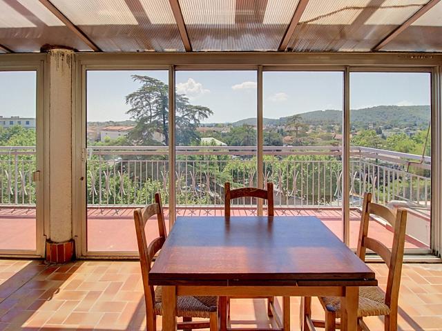 Appartement vente à Draguignan, Var
