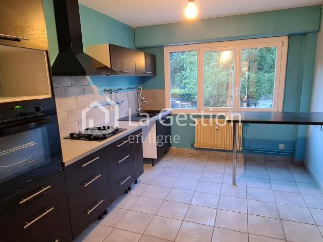 Appartement location à Chambéry