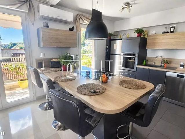 Appartement vente à Grasse, Le Cannet