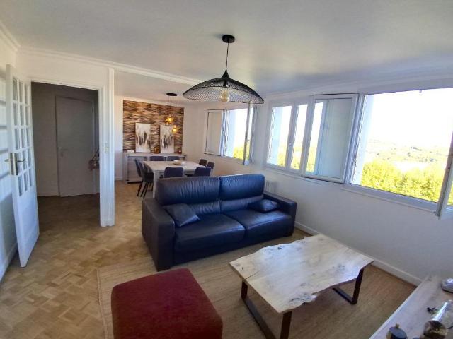 Appartement vente à Toulousette, Aurillac