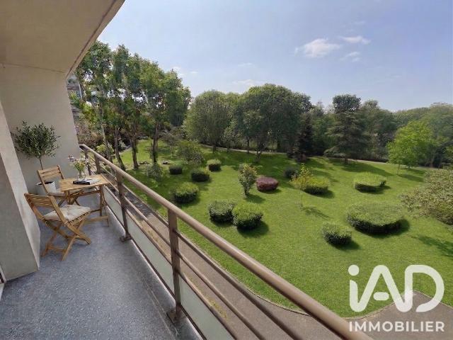 Appartement vente à Résidence Le Parc de Gravigny, Chilly-Mazarin