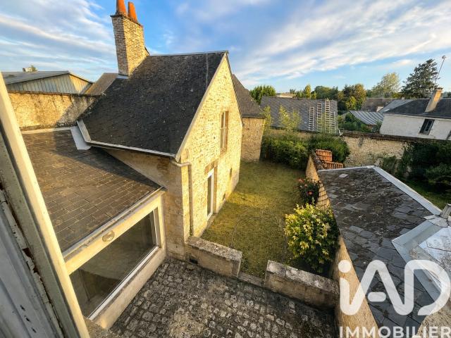 Appartement vente à Orléans, Meung-sur-loire