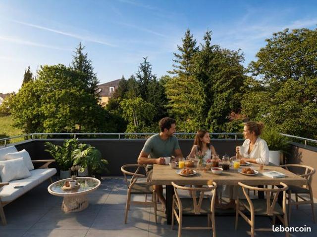 Appartement vente à Haguenau-Wissembourg, Offendorf