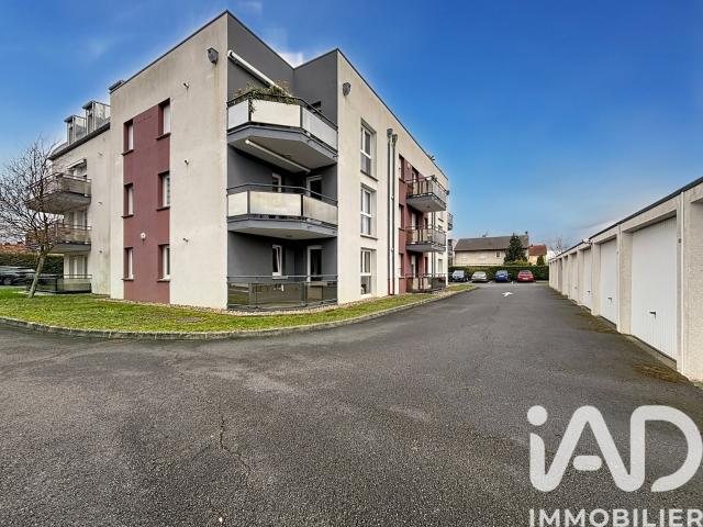 Appartement vente à Thionville, Mondelange