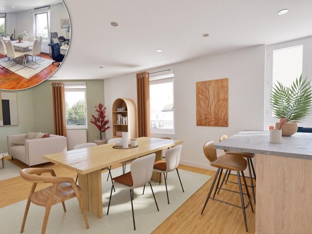 Appartement vente à Le Havre