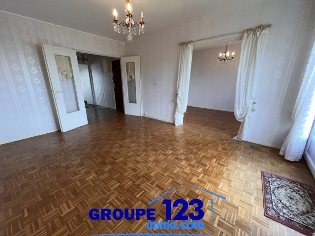 Appartement vente à Auxerre