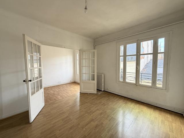 Appartement vente à Decré - Cathédrale, Nantes