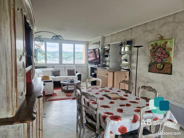 Appartement vente à Rouen, Sotteville-lès-rouen
