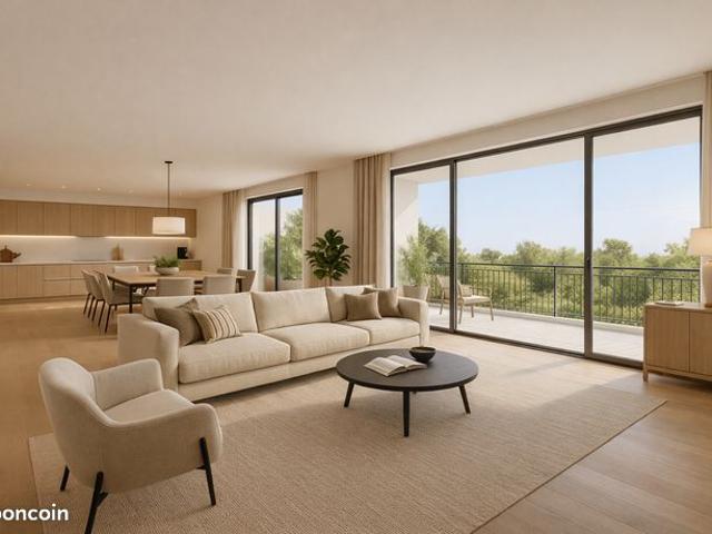 Appartement vente à Istres, Miramas