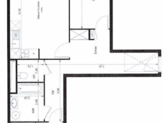 Appartement location à Le Raincy, Livry-gargan