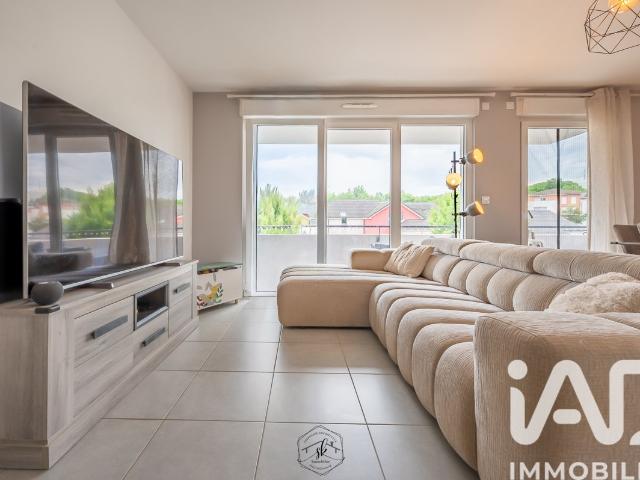 Appartement vente à Metz, Amnéville