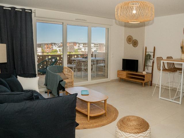 Appartement vente à Montpellier, Sète