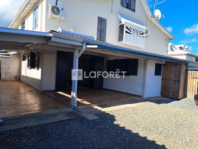 Appartement location à Guadeloupe