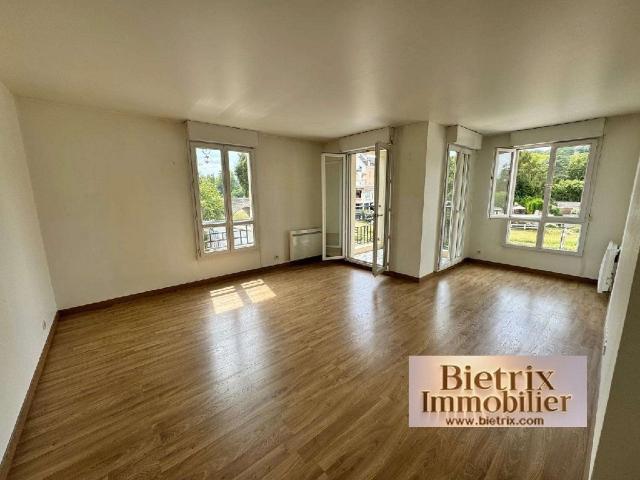 Appartement vente à L'Isle-Adam, Val-d'Oise