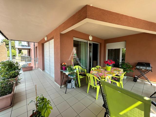 Appartement vente à Mâcon