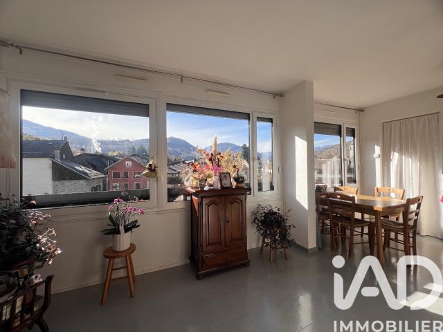 Appartement vente à Chambéry, La Rochette