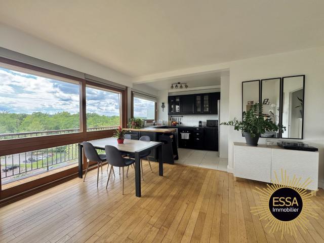 Appartement vente à Versailles, La Celle-saint-cloud