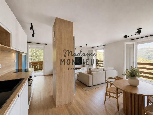 Appartement vente à Grenoble, Les Deux Alpes