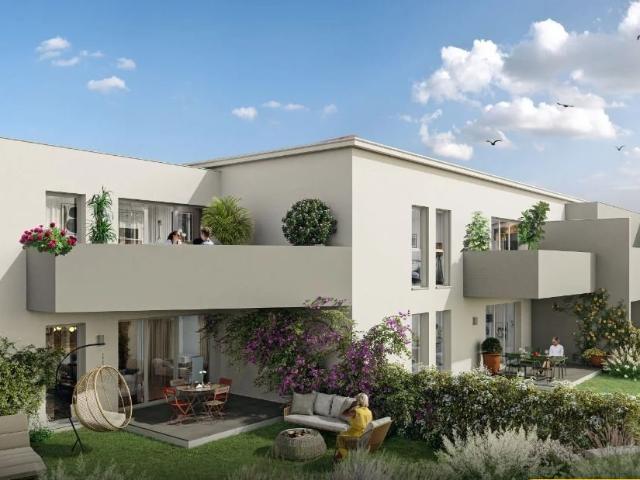 Appartement vente à Montpellier, Vic-la-gardiole