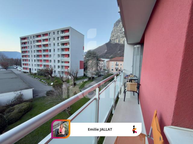 Appartement vente à Grenoble, Saint-martin-le-vinoux