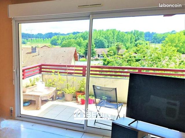 Appartement vente à Dax, Narrosse