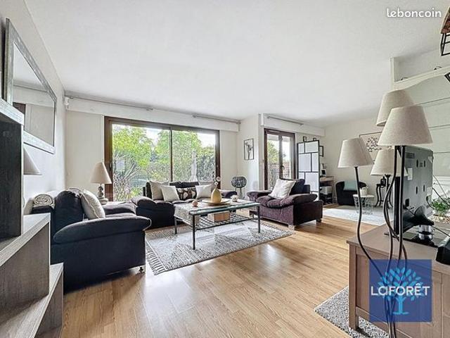 Appartement vente à Chilly-Mazarin, Essonne