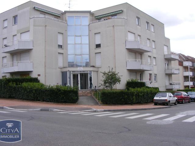 Appartement location à Dijon