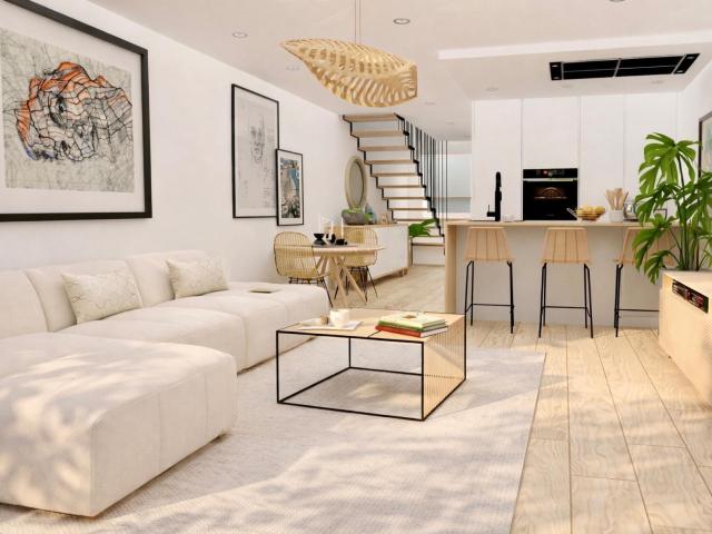 Appartement vente à Metz, Amnéville