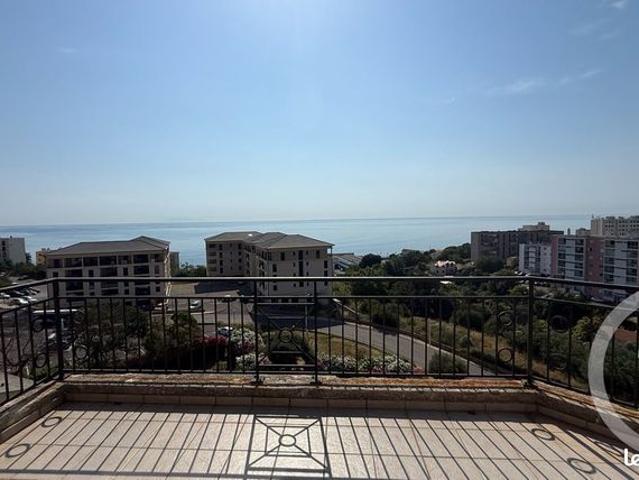 Appartement vente à Bastia