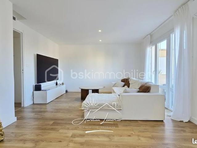Appartement vente à Nîmes