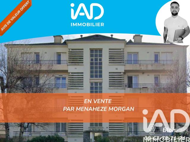 Appartement vente à Blois