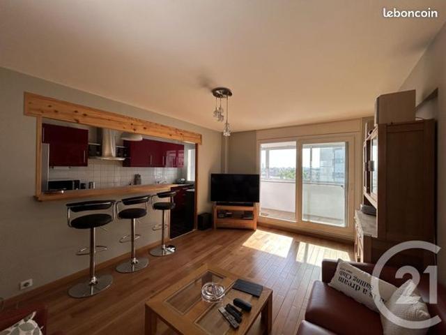 Appartement vente à Nanterre, Gennevilliers