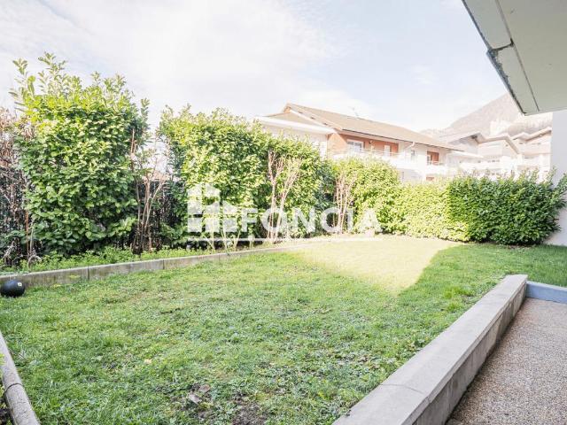 Appartement vente à Faverges, Faverges-Seythenex
