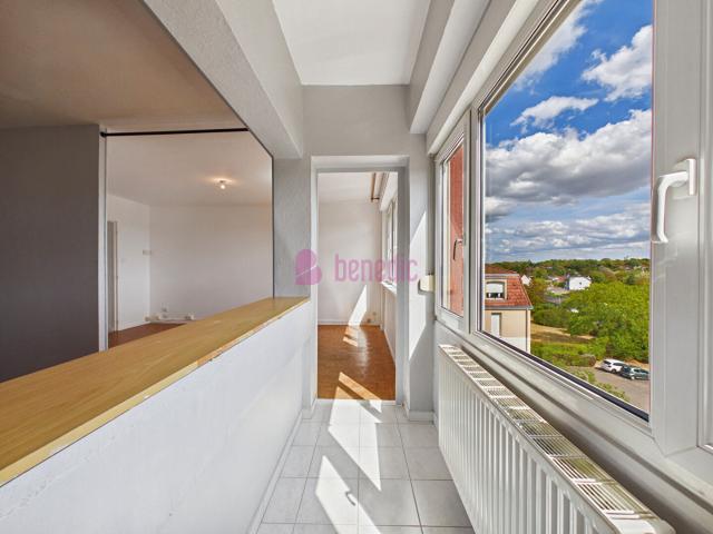 Appartement vente à Metz