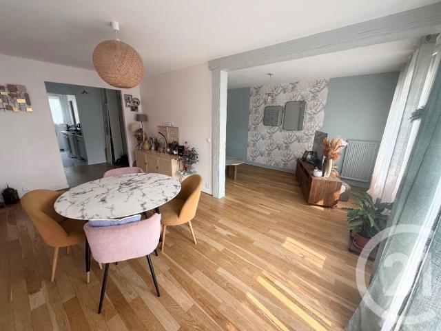 Appartement vente à Sarcelles, Le Thillay