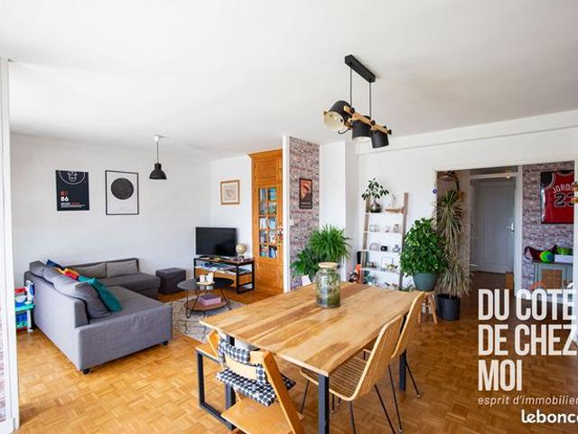 Appartement vente à Saint-Genis-Laval, Rhône