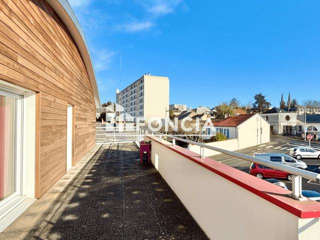 Appartement vente à Cholet