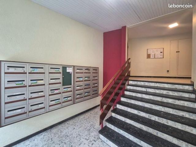 Appartement vente à Montluçon