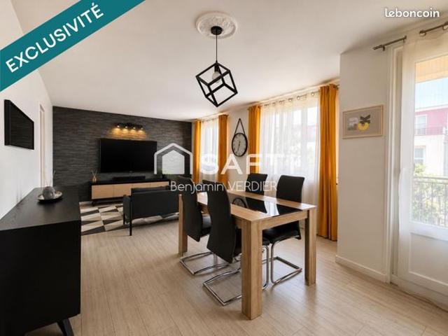 Appartement vente à Le Raincy, Gagny