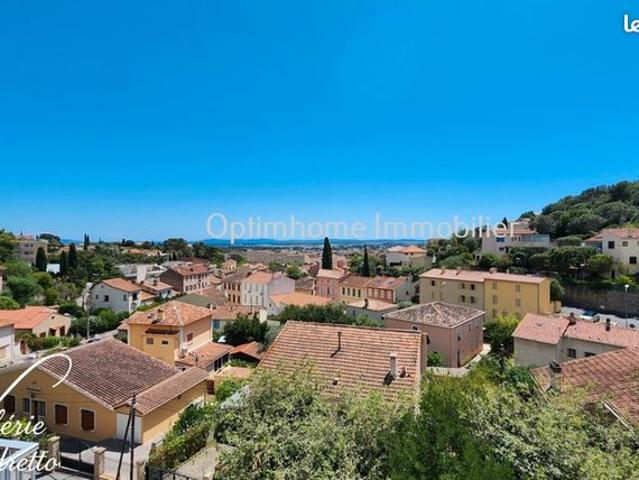 Appartement vente à Arrondissement de Toulon, Hyères