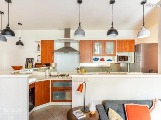 Appartement vente à Bourg-en-Bresse, Fareins