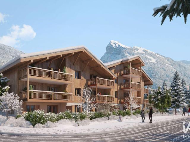 Appartement vente à Bonneville, Samoëns
