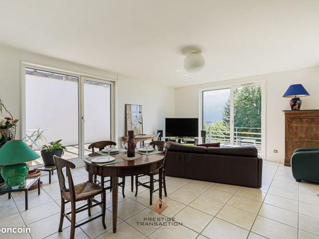 Appartement vente à Grenoble, Meylan