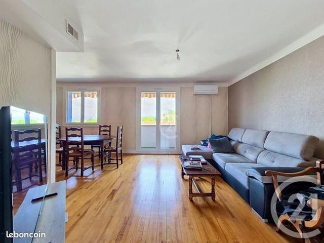 Appartement vente à La Tour-du-Pin, Pont-de-chéruy