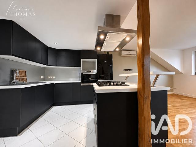 Appartement vente à Thionville, Yutz