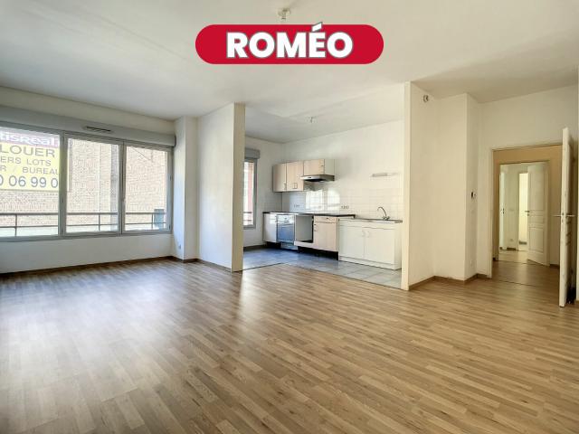 Appartement vente à Lille, Tourcoing