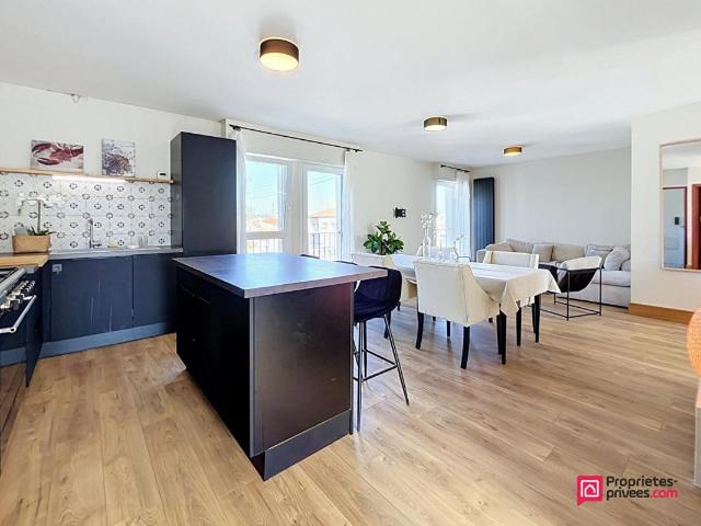 Appartement vente à La Rochelle