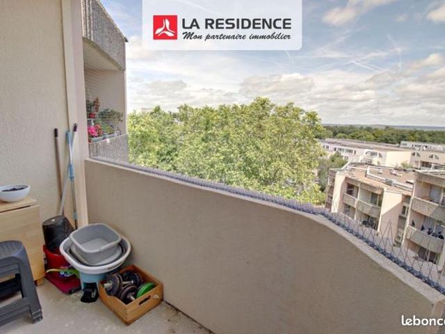 Appartement vente à Pontoise, Eragny
