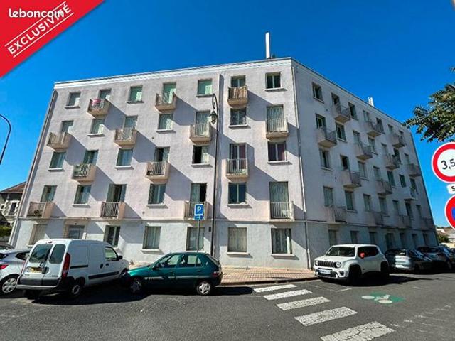 Appartement vente à Cosne-Cours-sur-Loire, Cosne-cours-sur-loire