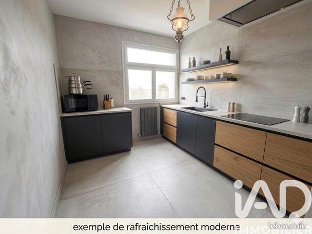 Appartement vente à Châteauroux, Centre-Val de Loire